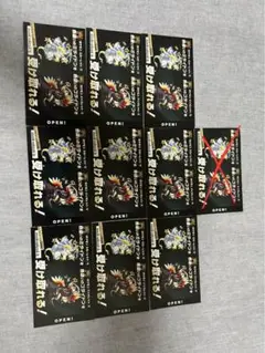 ポケモンsv 色違いミライドン&コライドンシリアルコード10枚セット