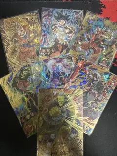 旧弾 有り 星4 ドラゴンボールヒーローズ まとめ売り 旧弾 星4 ドラゴンボールヒーローズ まとめ売り ドラゴンボール