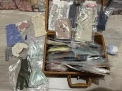 リカちゃん　ミキマキちゃん　アウトフィット　お洋服　大量　まとめ売り　福袋