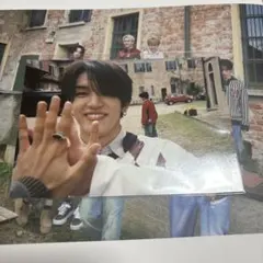 INI 髙塚大夢 生写真　2nd写真集　HMV 特典