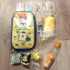 ポムポムプリンセット