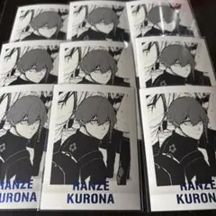 ブルーロック 黒名蘭世 ぱしゃこれ アクリルスタンド クリアカード ブルーロック展 黒名蘭世 アクリルスタンド ぱしゃこれ 潔与一