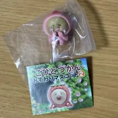 カクレモモジリ カプセルトイ