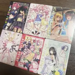 ユニオンアリーナ　ToLOVEる　アクションポイント