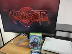 Bayonetta Xbox 360