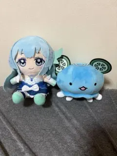 2026年最新】藍月 ぬいぐるみの人気アイテム - メルカリ