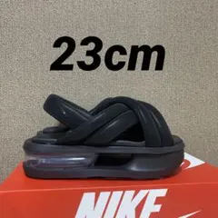 ナイキ ウィメンズ エアマックスアイラサンダル 23cm