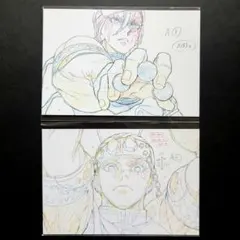 鬼滅の刃 柱展 原画 ポストカード 宇髄天元 0450 0497