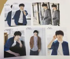 M!LK 吉田仁人 生写真 10杯目 extra 7枚セット