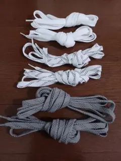 ホッケー靴 紐 美品