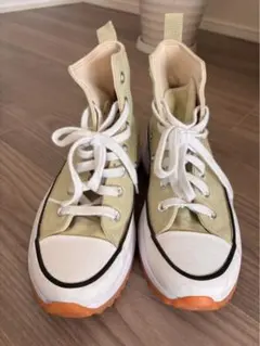 CONVERSE ALL STAR ハイカットスニーカー　コンバース　24