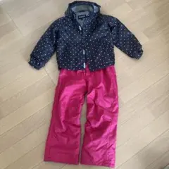 VAXPOT 子供用スキーウェア 130サイズ