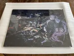 コ*能様 初音ミク クリアファイル イラスト Rella - メルカリ
