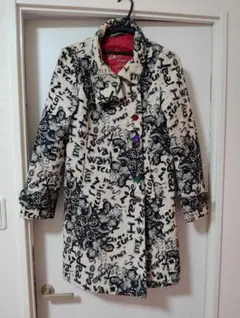 2025年最新】Desigual レディース ロングコートの人気アイテム - メルカリ