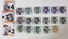 忍たま乱太郎 ウエハース シール 忍たま