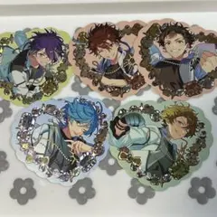 あんスタ　プチプリ　流星隊