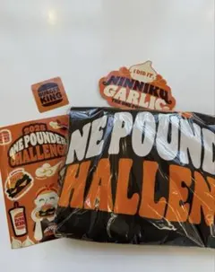 バーガーキング　Tシャツ　ワンパウンダー
