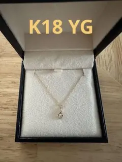 k18 ネックレス