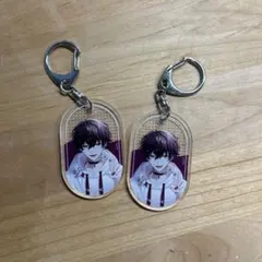 佐伯イッテツ アクリルキーホルダー