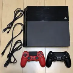 SONY PS4 CUH-1000A 500GB ジェットブラック