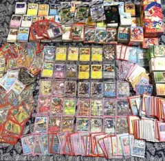 ポケモンカード 豪華まとめ売り・引退品セット