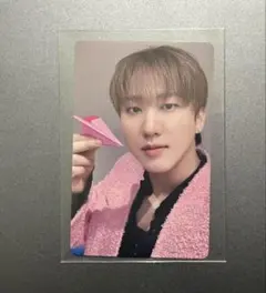 straykids チャンビン DOIT yizhiyu ポップアップ購入トレカ