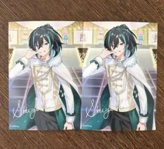 騎士X KnightXしゆん ファミマプリント ブロマイド L版