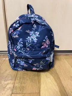 ブランシェス　リュック　Sサイズ　女の子　ネイビー