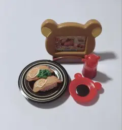 リーメント　リラックマ　寿司