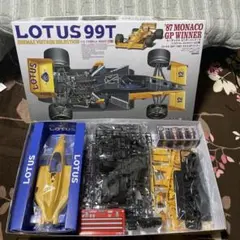 2025年最新】ロータス99T 1/12の人気アイテム - メルカリ