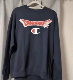 チャンピオン スウェット ドラクエ