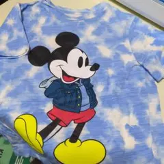 GAP ミッキーマウス　Tシャツ 110