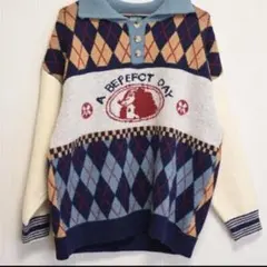 HOOK ニット　元値約6500円！！