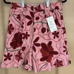 PROENZA SCHOULER 花柄ショートパンツ　総柄