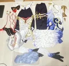 原神 甘雨 コスプレ L　フルセット