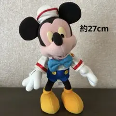 ミッキーマウス　ぬいぐるみ　ディズニーリゾート