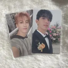 SEVENTEEN FML ドギョム トレカ セット