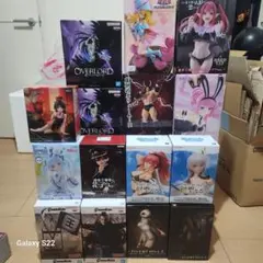 プライズフィギュア 15点 セット まとめ売り