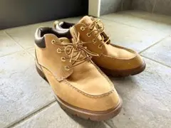 美品✨Timberland ティンバーランドイエローブーツ