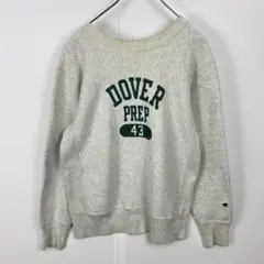 訳あり Champion REVERSE WEAVE トレーナー スウェット M