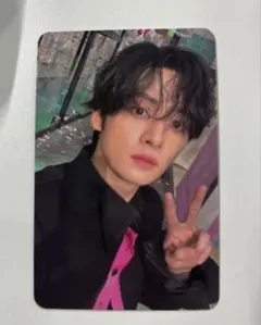 straykids スキズ リノ トレカ ミュープラ DOIT