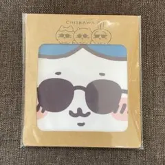 Zoff ハチワレ メガネ拭き クリーニングクロスのサムネイル