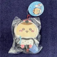 ちいかわ水族館　フルボルトペンギンなくりまんじゅう　マスコット