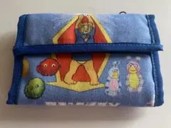 ブリグズビーベア ウォレット