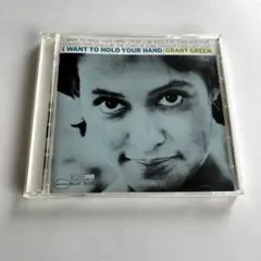 国内盤 I WANT TO HOLD YOUR HAND GRANT GREEN