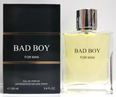【新品セット】BAD BOY FOR MAN オードパルファム 100ml×2本 BAD BOY FOR MAN 香水 - メルカリ
