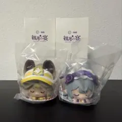 原神　スシロー　夢見月瑞希　カチーナ　ミニフィギュア