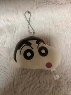 クレヨンしんちゃん フェイスぬいぐるみ