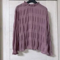 te chi chi テチチ　のブラウス