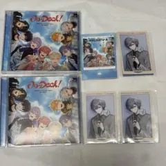 にじさんじ MECHATU-A アルバム OnDeck! 通常盤、特典セット